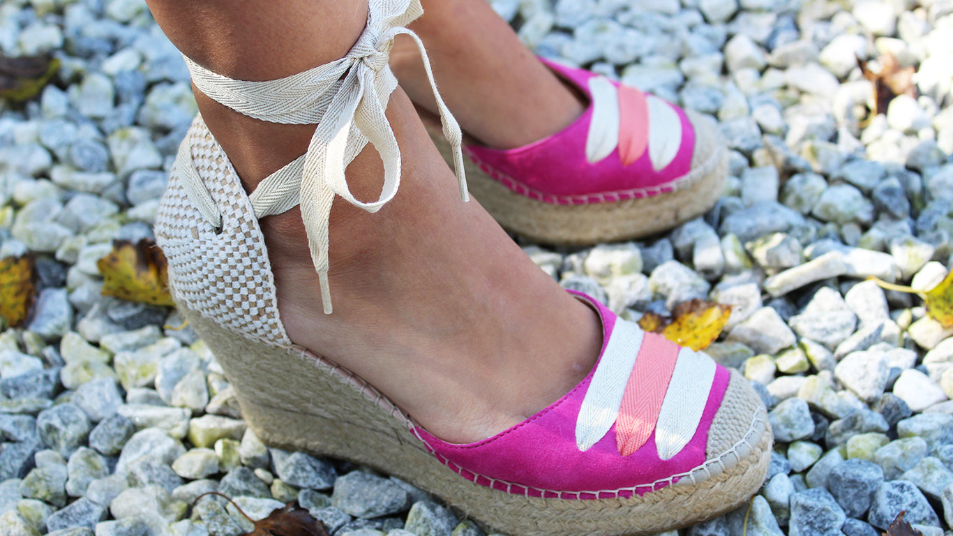 Citron Espadrilles