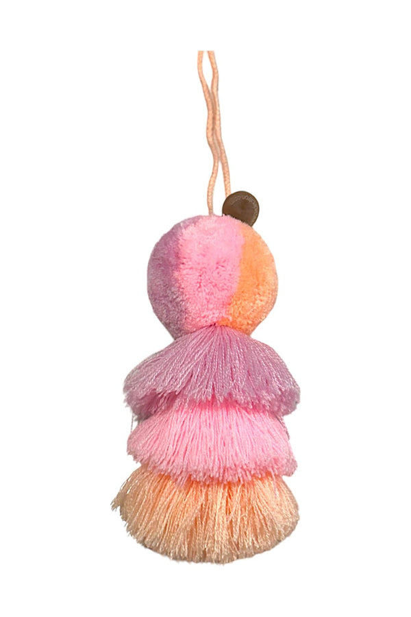 Classic Pom – Pretty in Peach