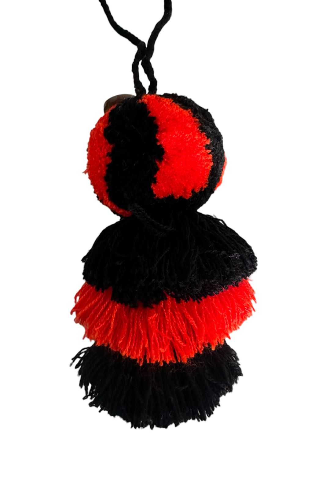 Halloween Bright Pom