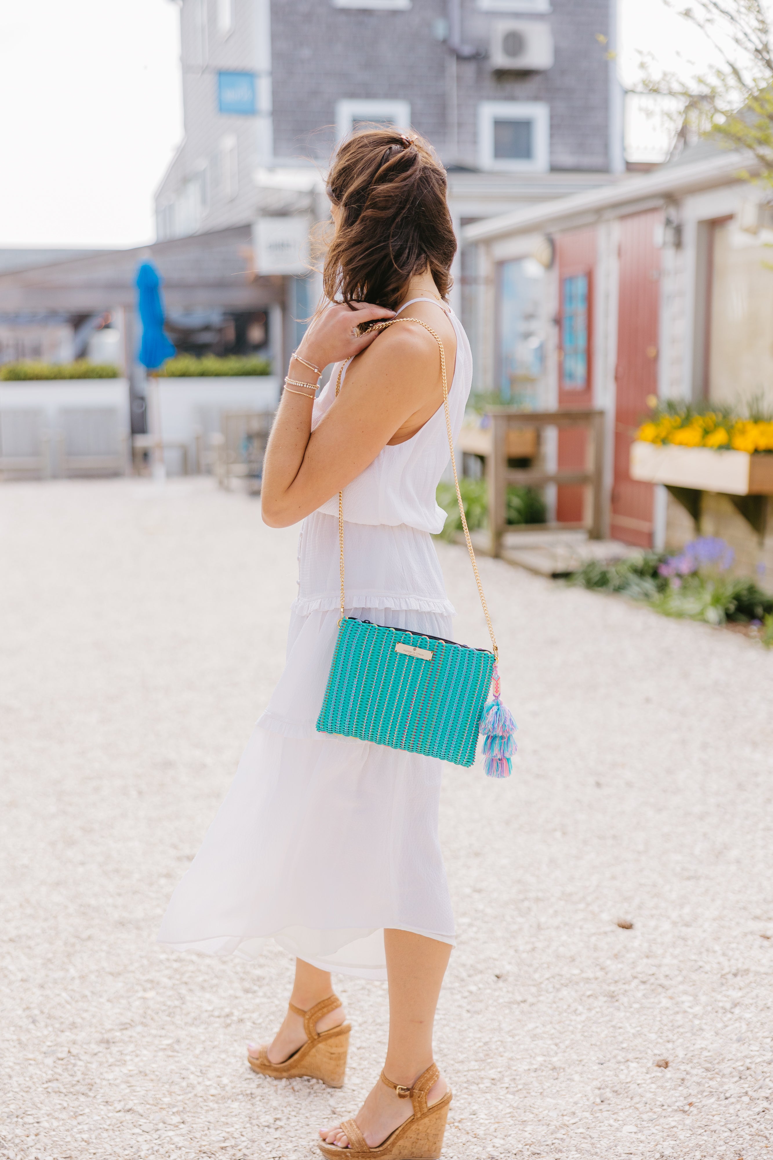 Sprinkle Macaron Lemon Drop Citron - Large