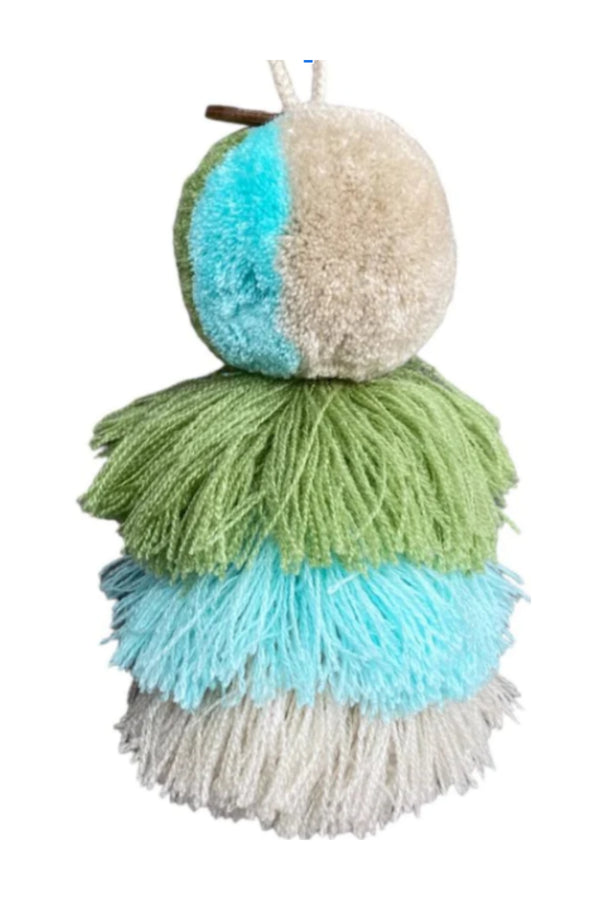 Classic Pom – Sage Skies