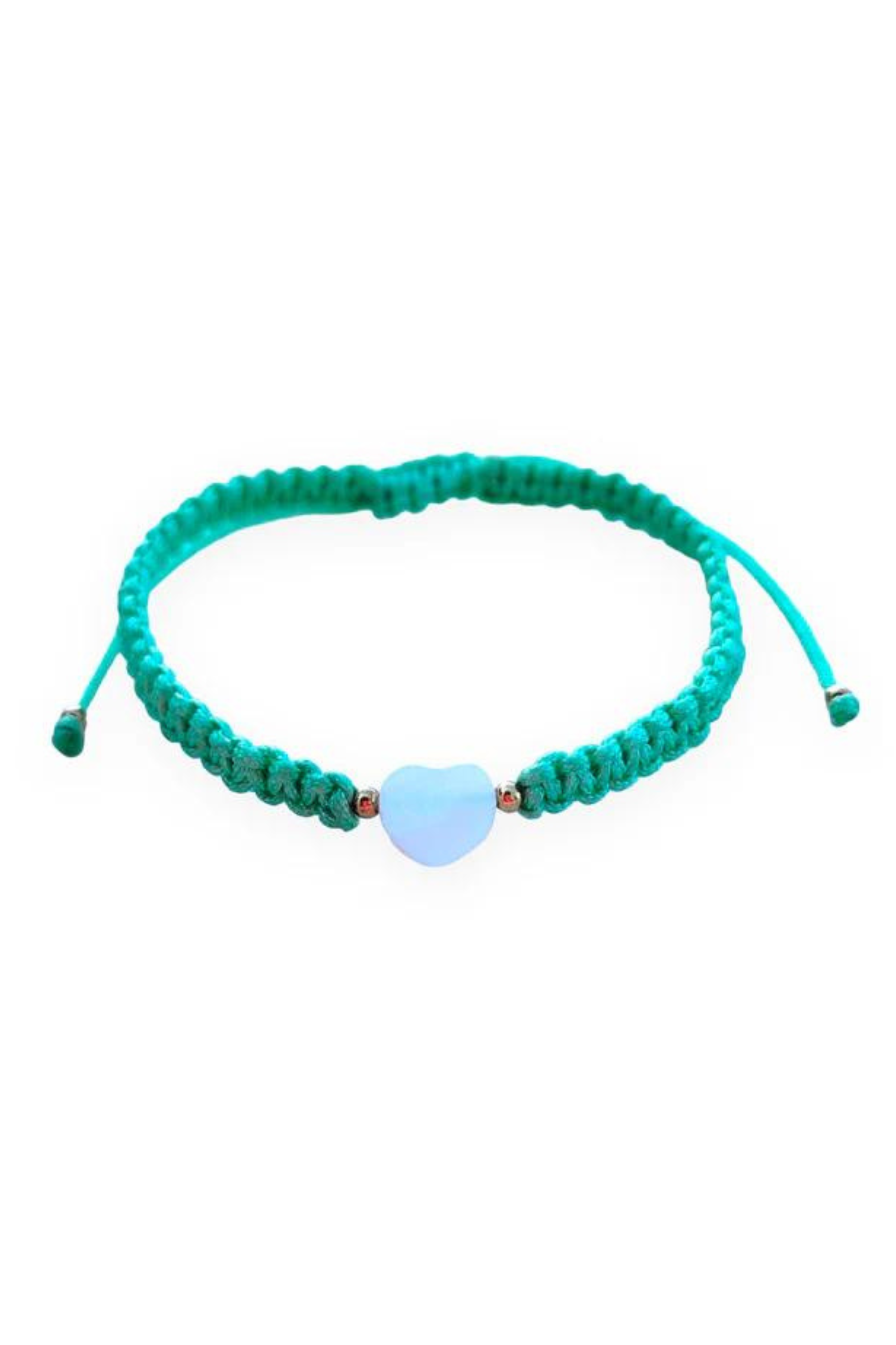 Mother of Pearl Citron Bracelet - Mint