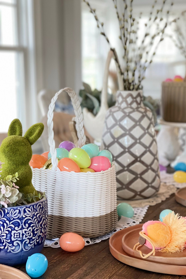 Sustainable Easter Basket Boardwalk – Plain Easter Basket