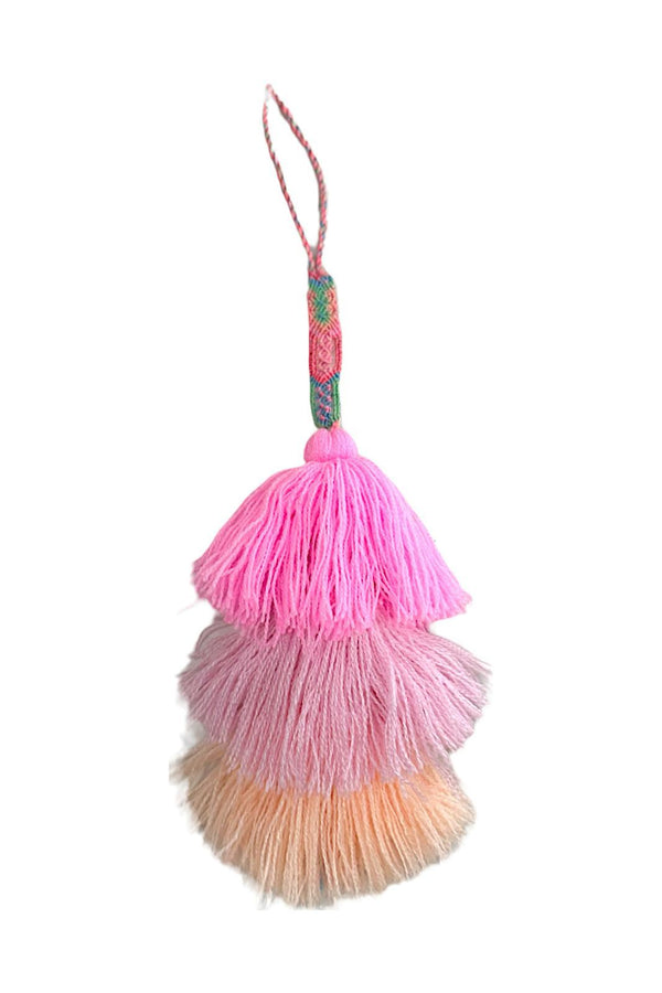 Clutch Citron Pom – Pretty in Peach