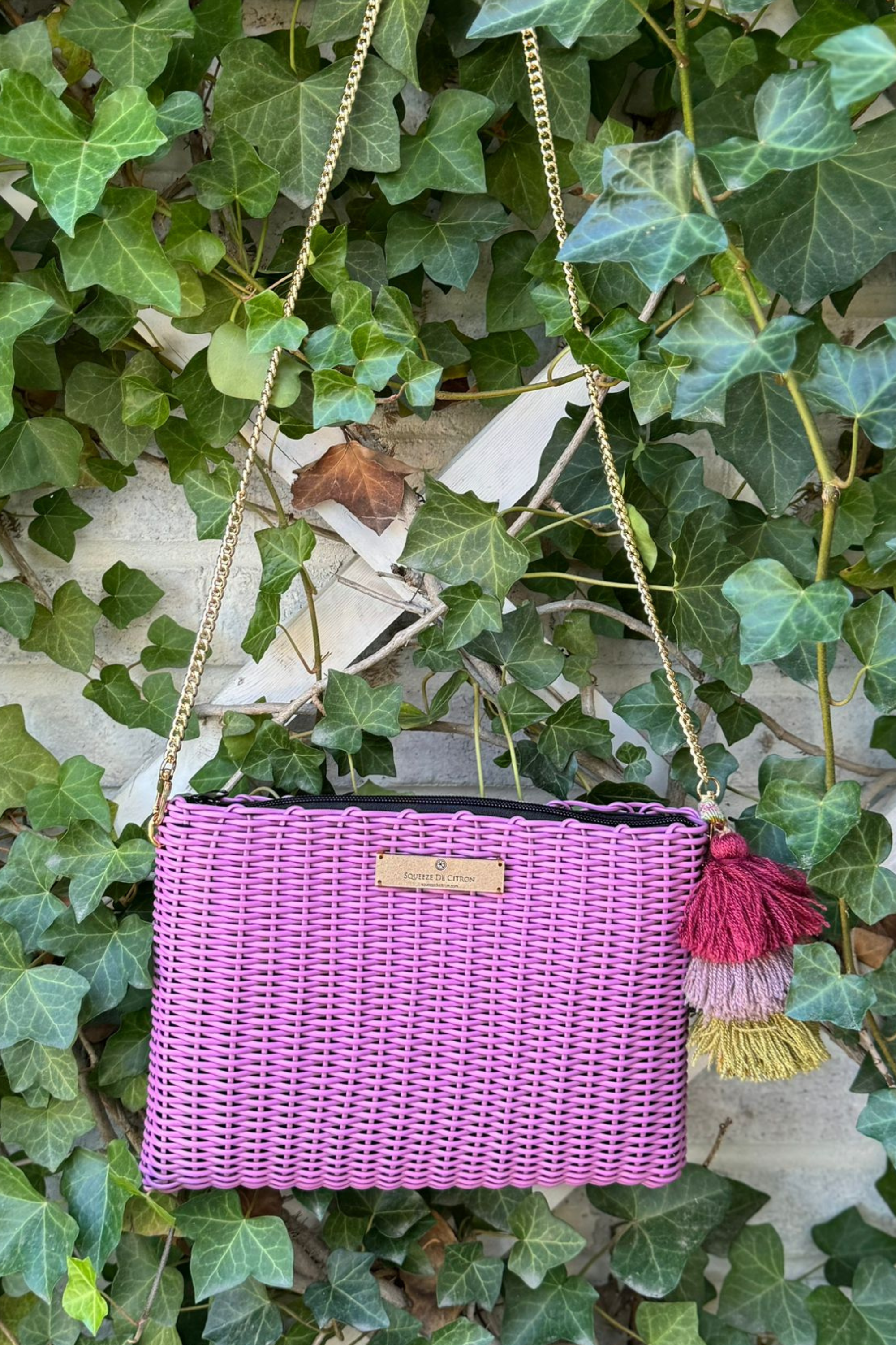 Mulberry Lemon Drop Citron