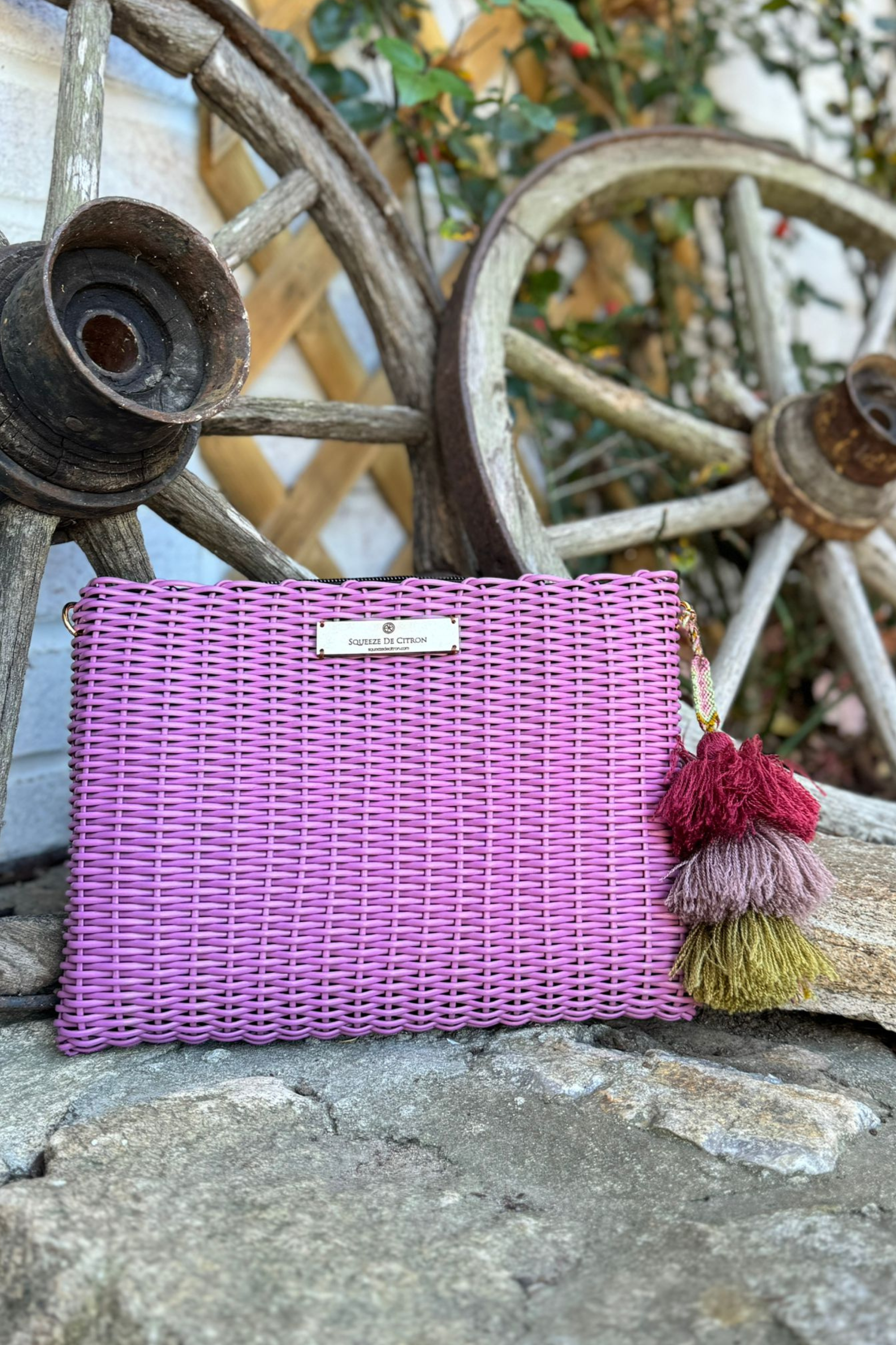 Mulberry Lemon Drop Citron