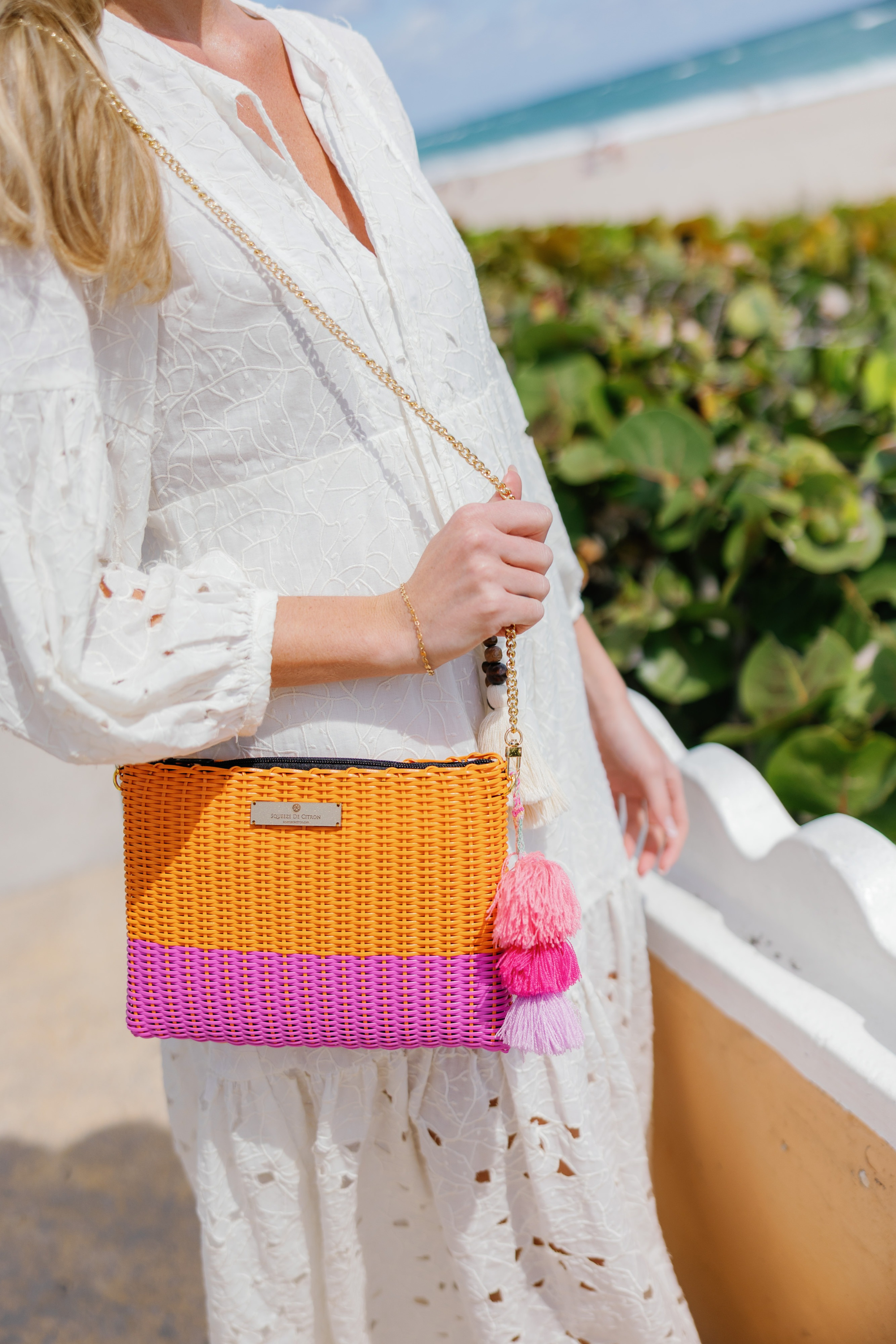 Clementine Rose Drop Citron