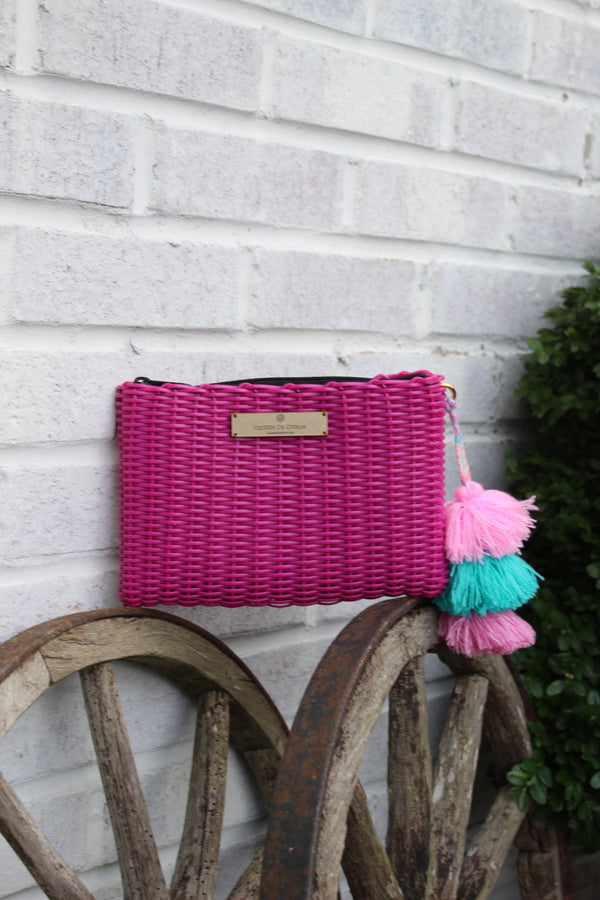 Hot Pink Lemon Drop Citron – Small