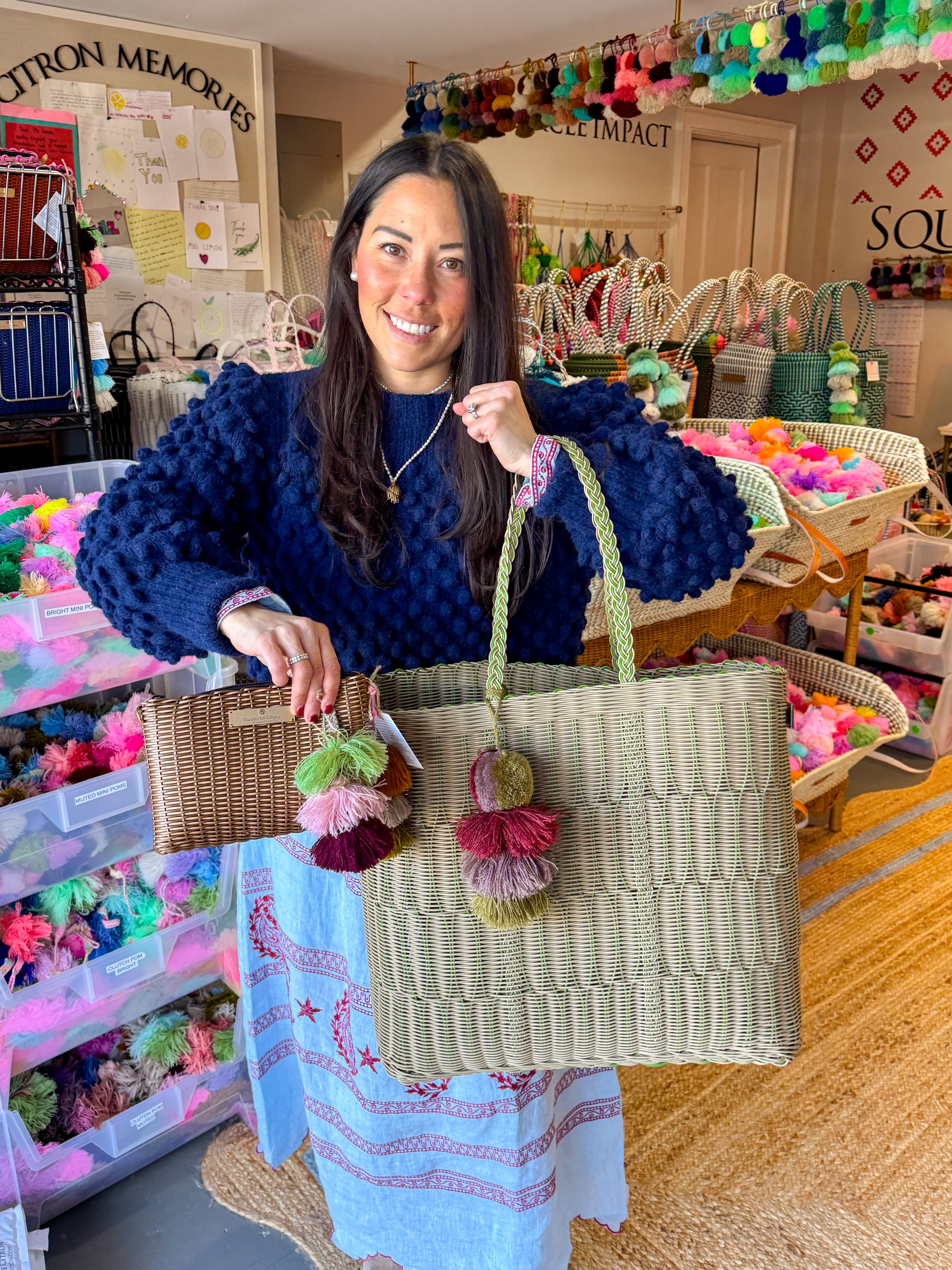 Gold Lemon Drop Citron