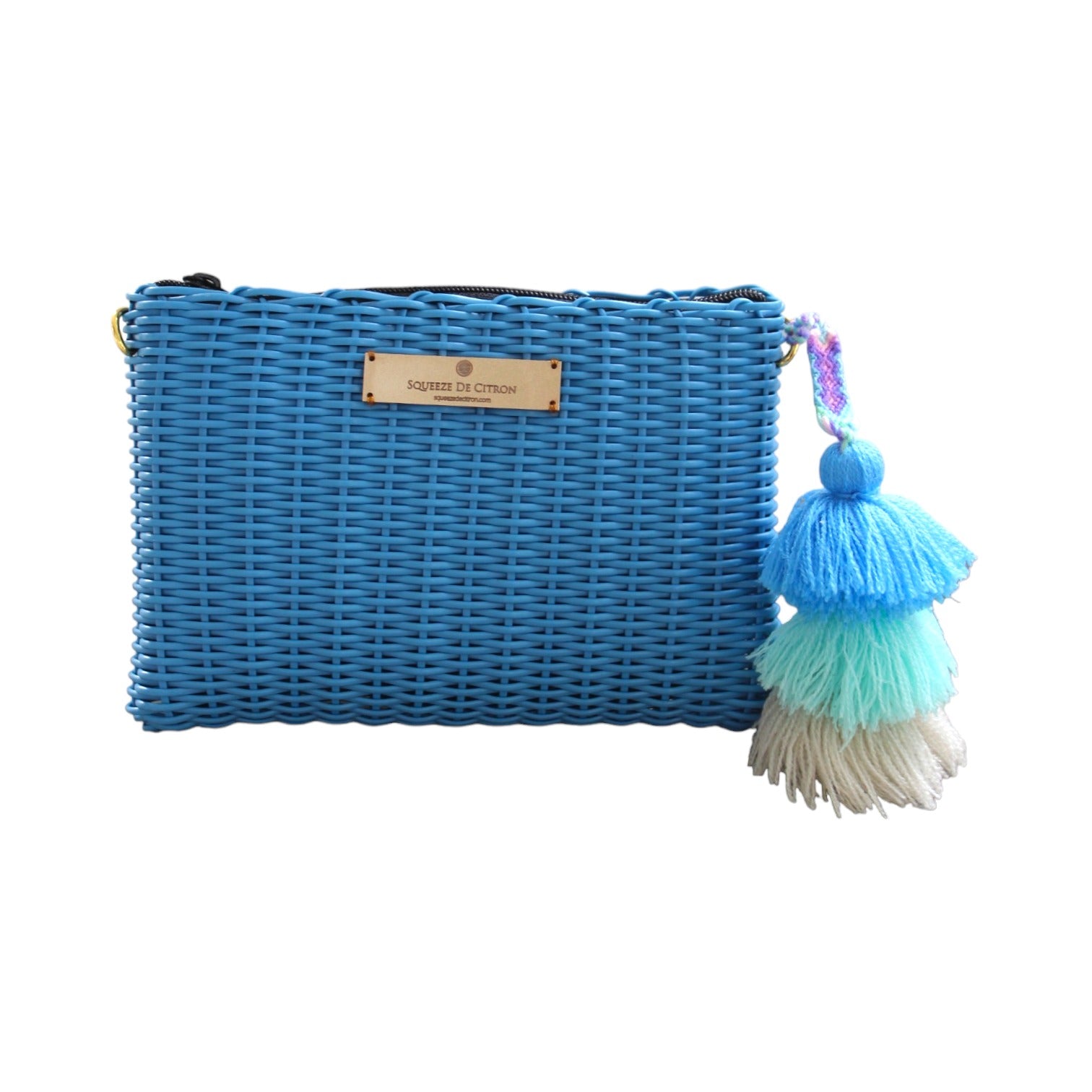 Denim Lemon Drop Citron