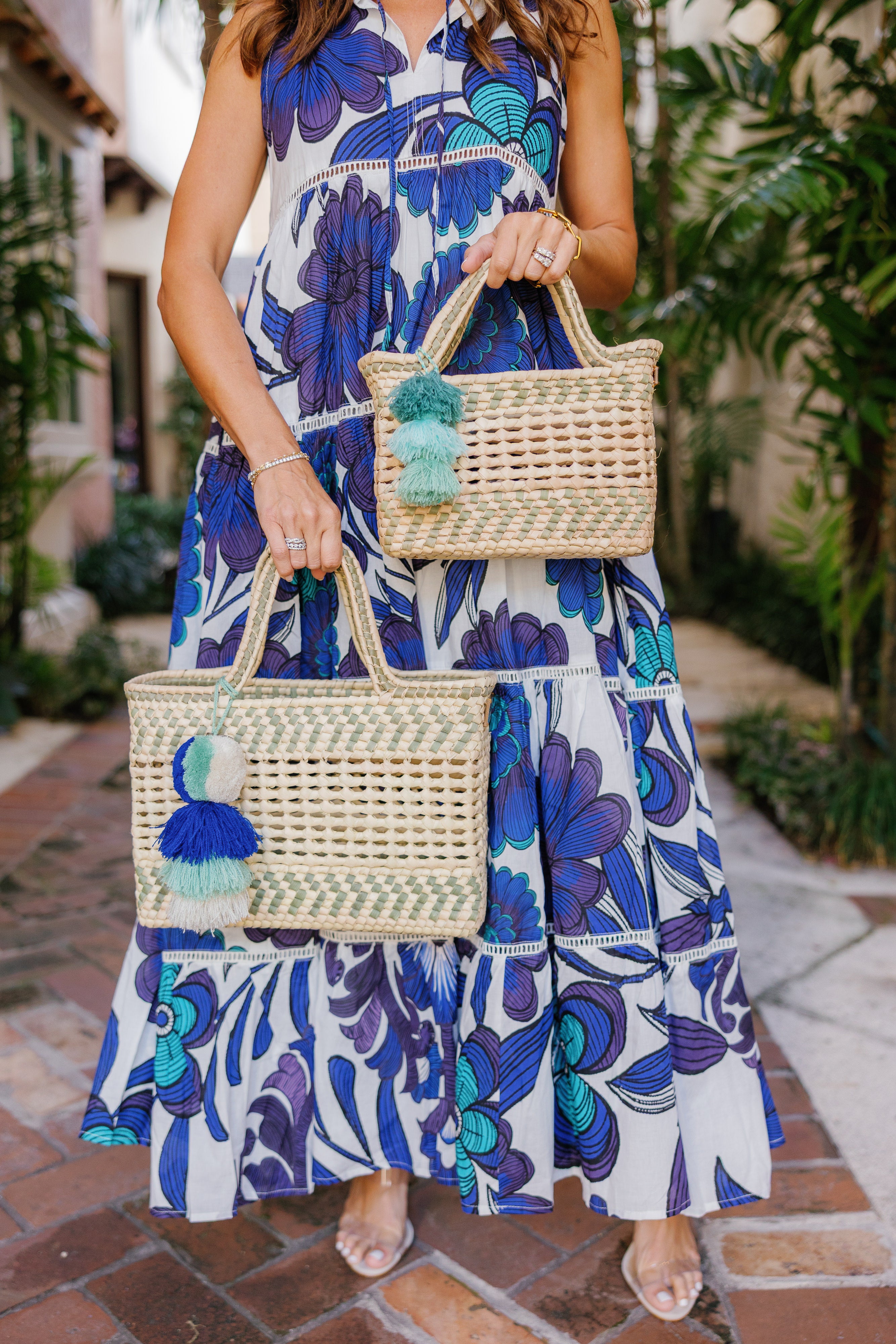 Palm Net Yatzil In Sage