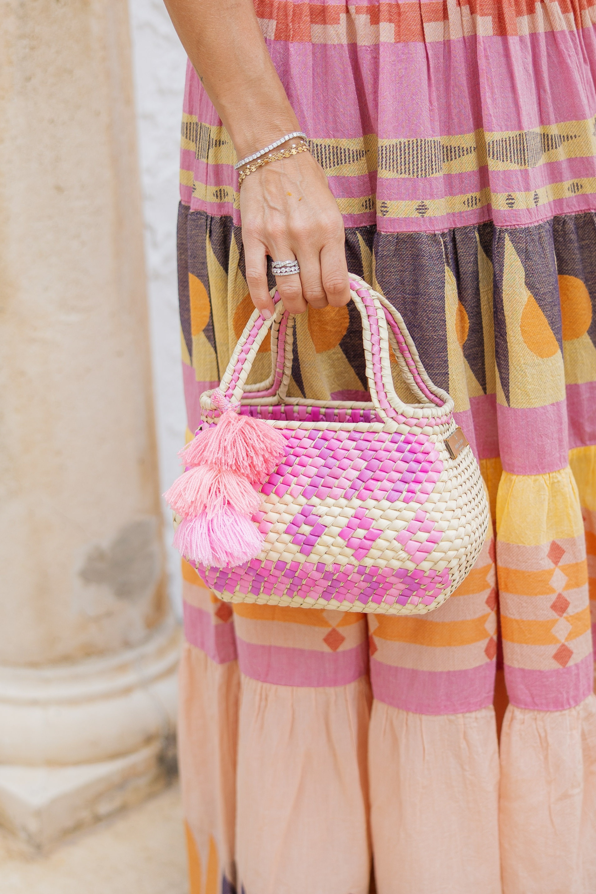 Palm Rose Cocol Citron