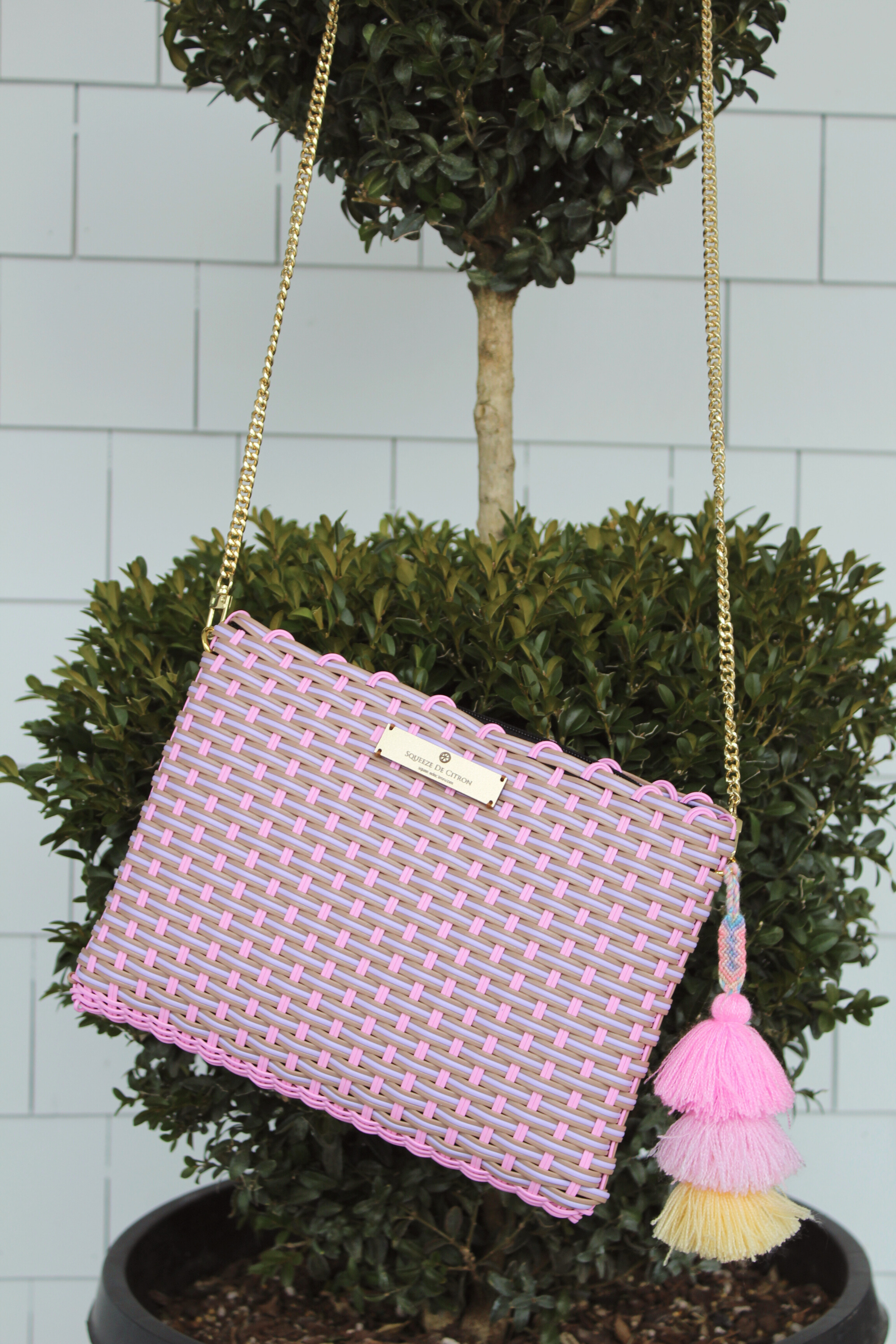 Pink Lilac Nest Lemon Drop Citron