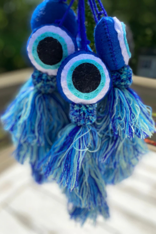 Evil Eye Pom – Default Title