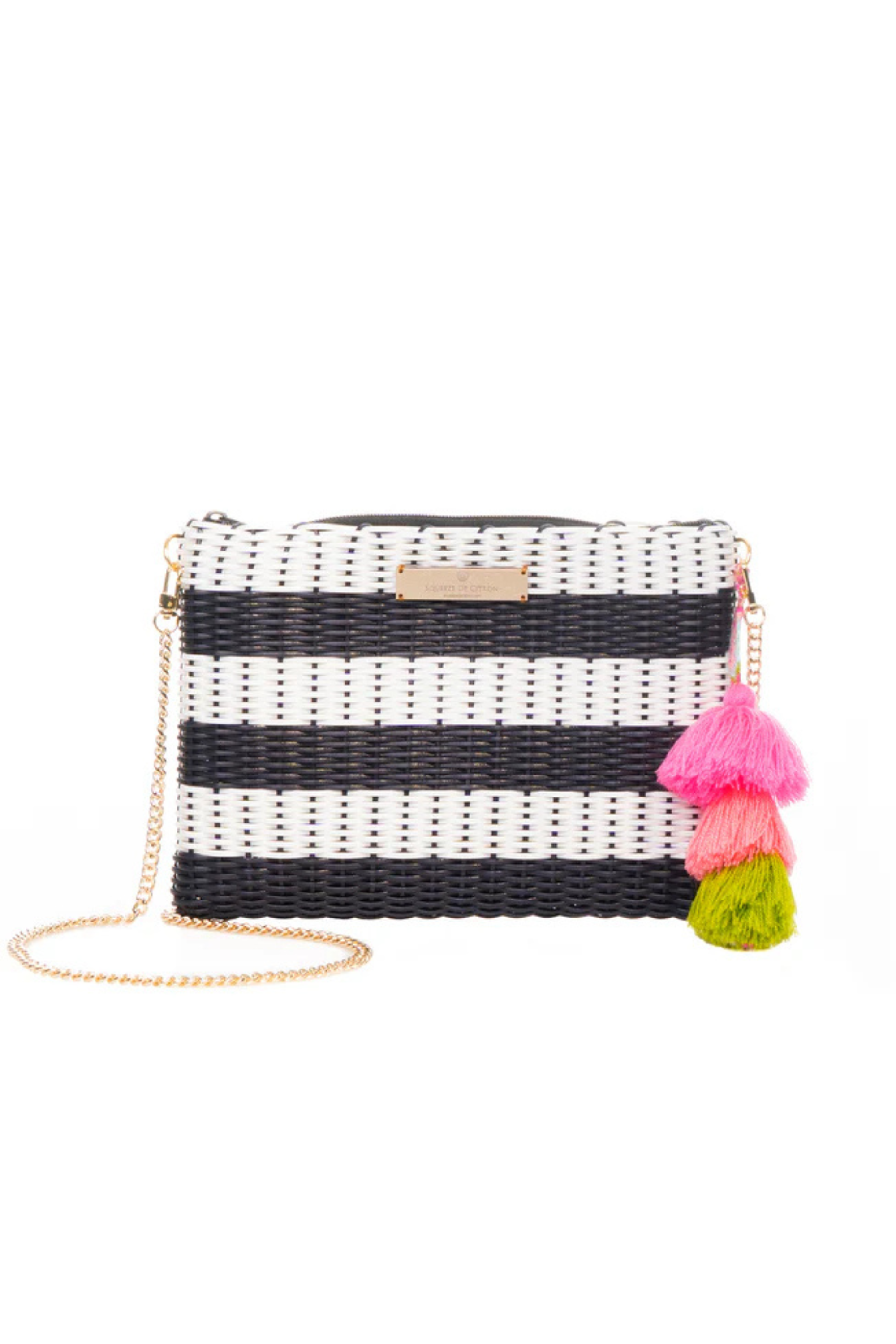 Navy Nautical Lemon Drop Citron