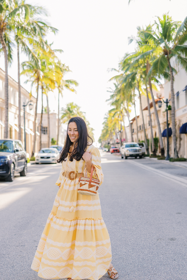 Rust Tucker Basket Palm Citron – Default Title