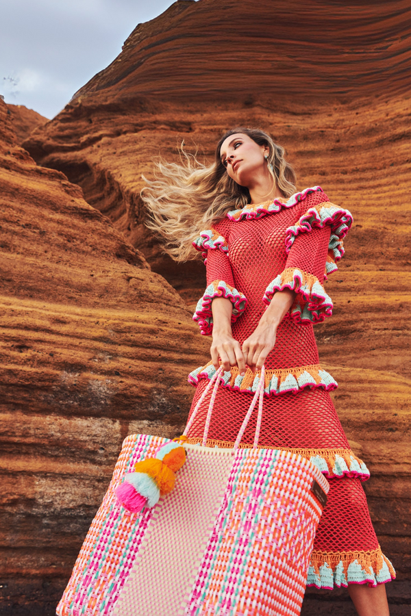 Zanzibar Bag – Large