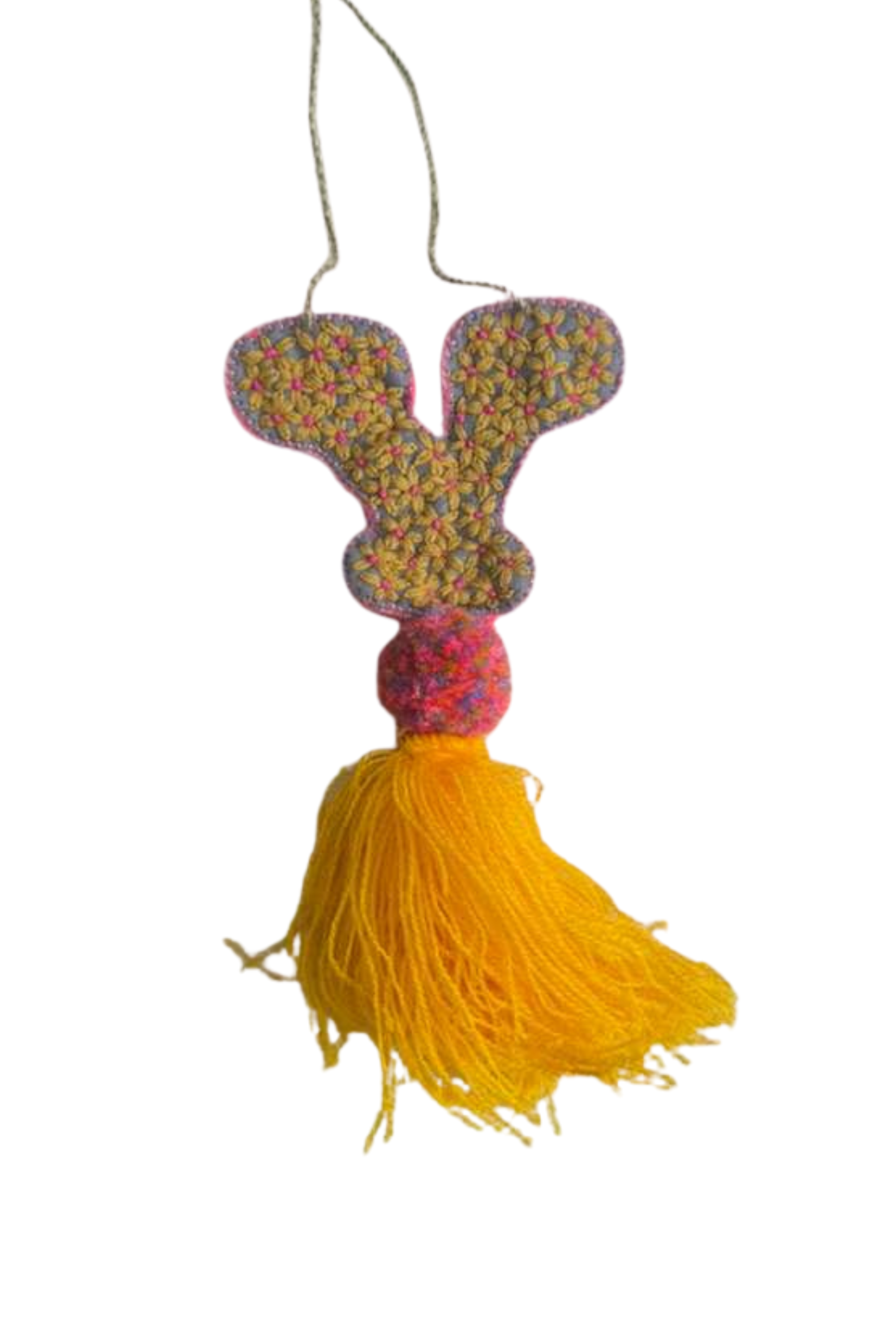 Citron Letter Pom - Y