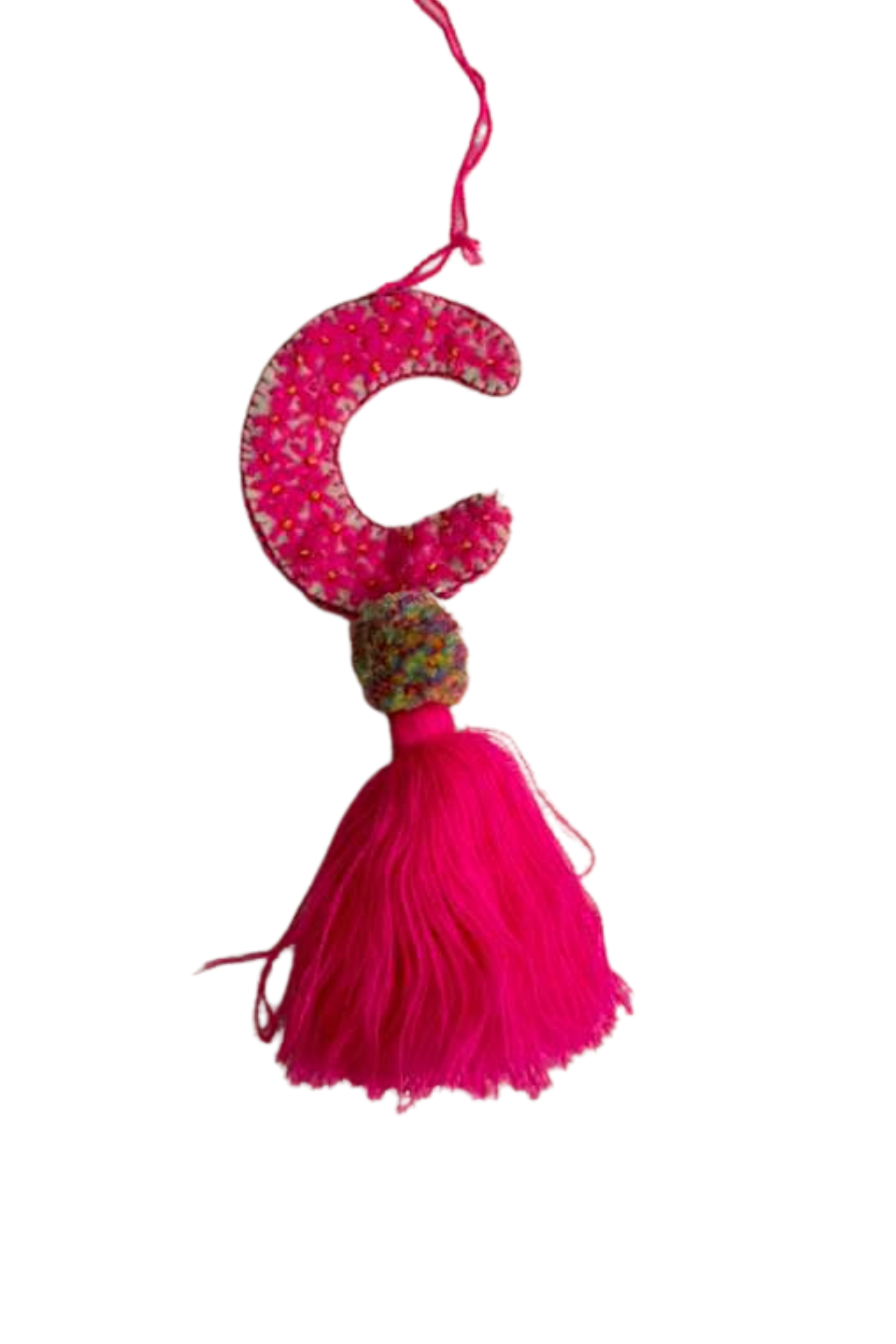 Citron Letter Pom - C
