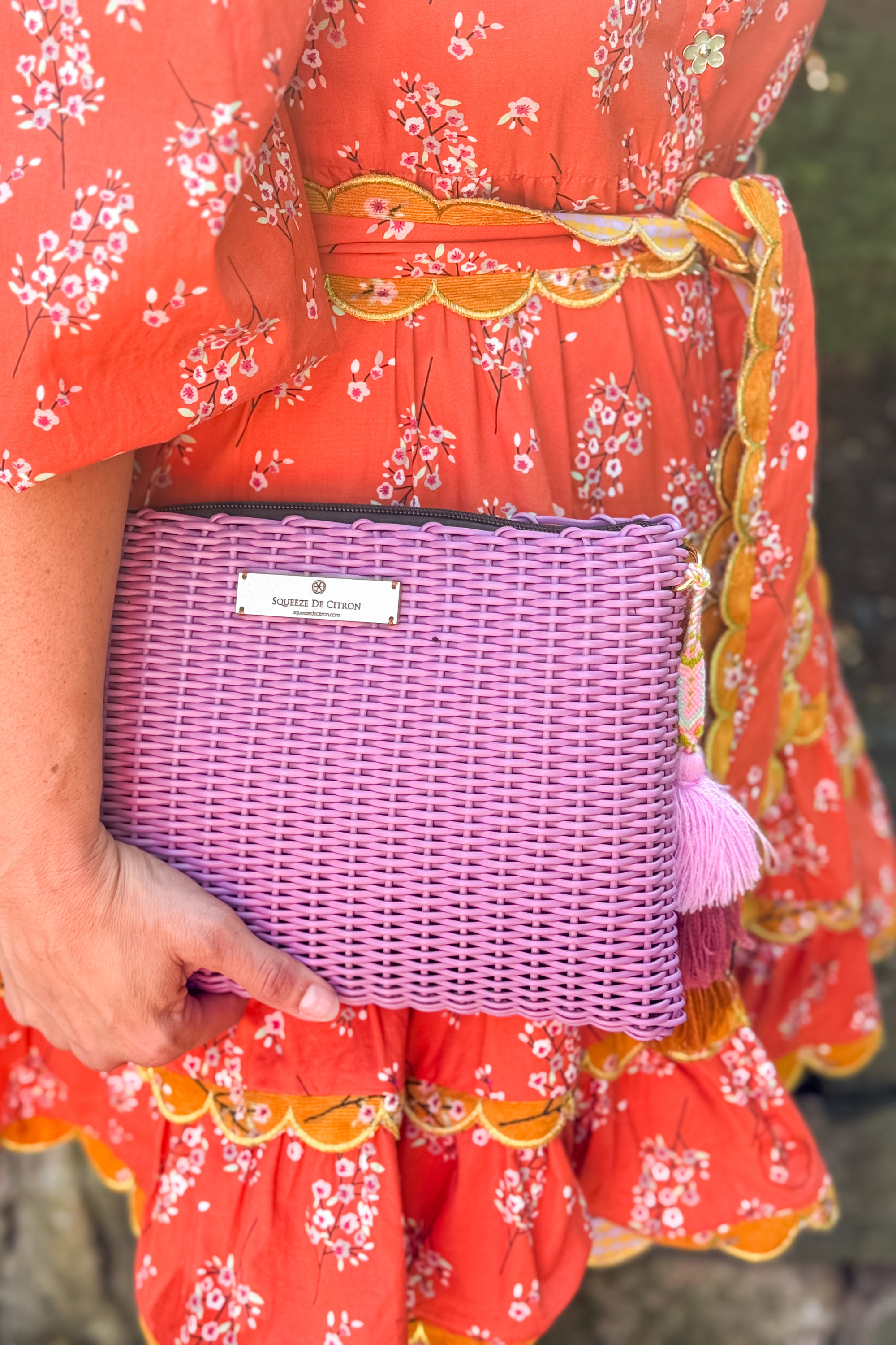 Mulberry Lemon Drop Citron