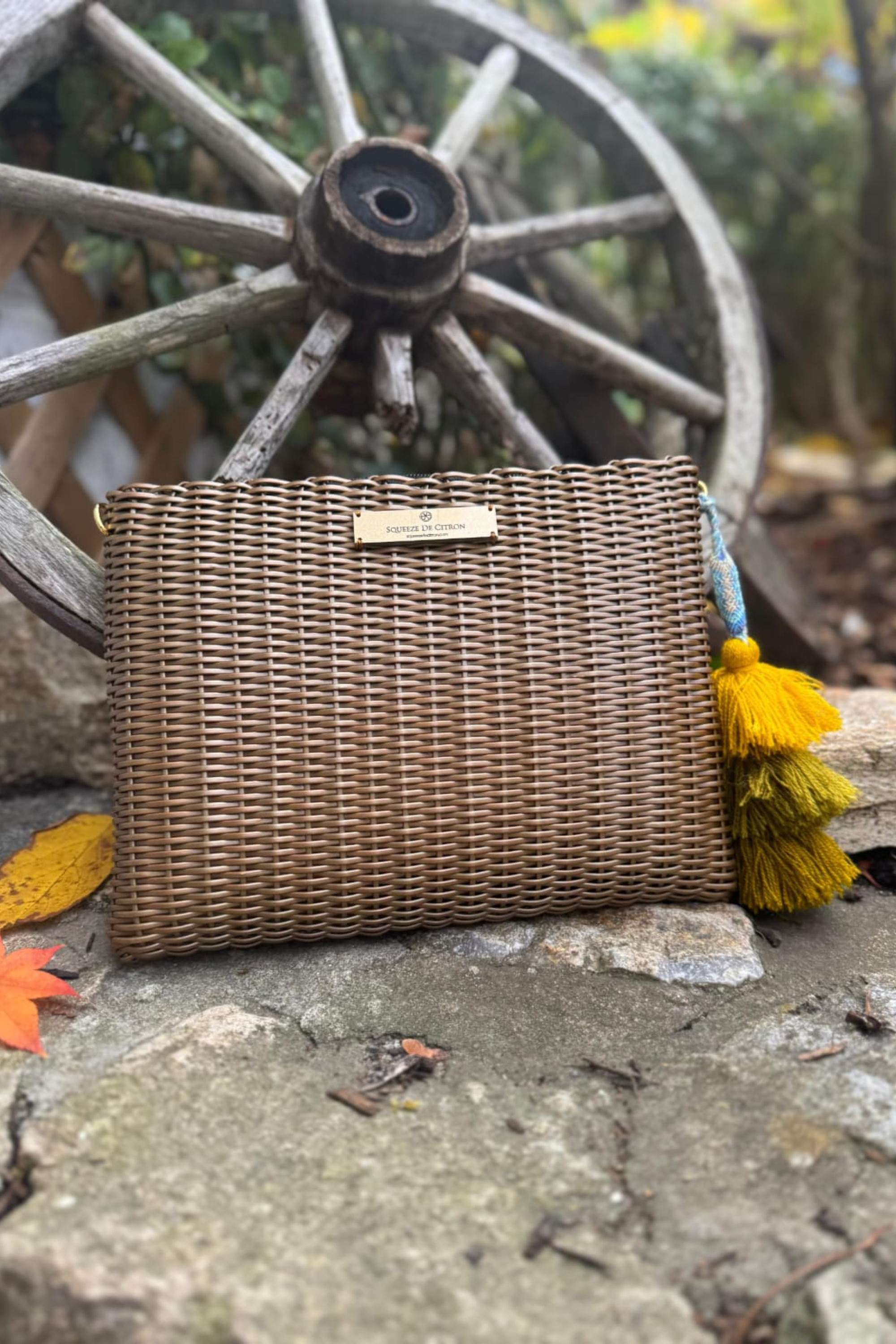 Gold Lemon Drop Citron