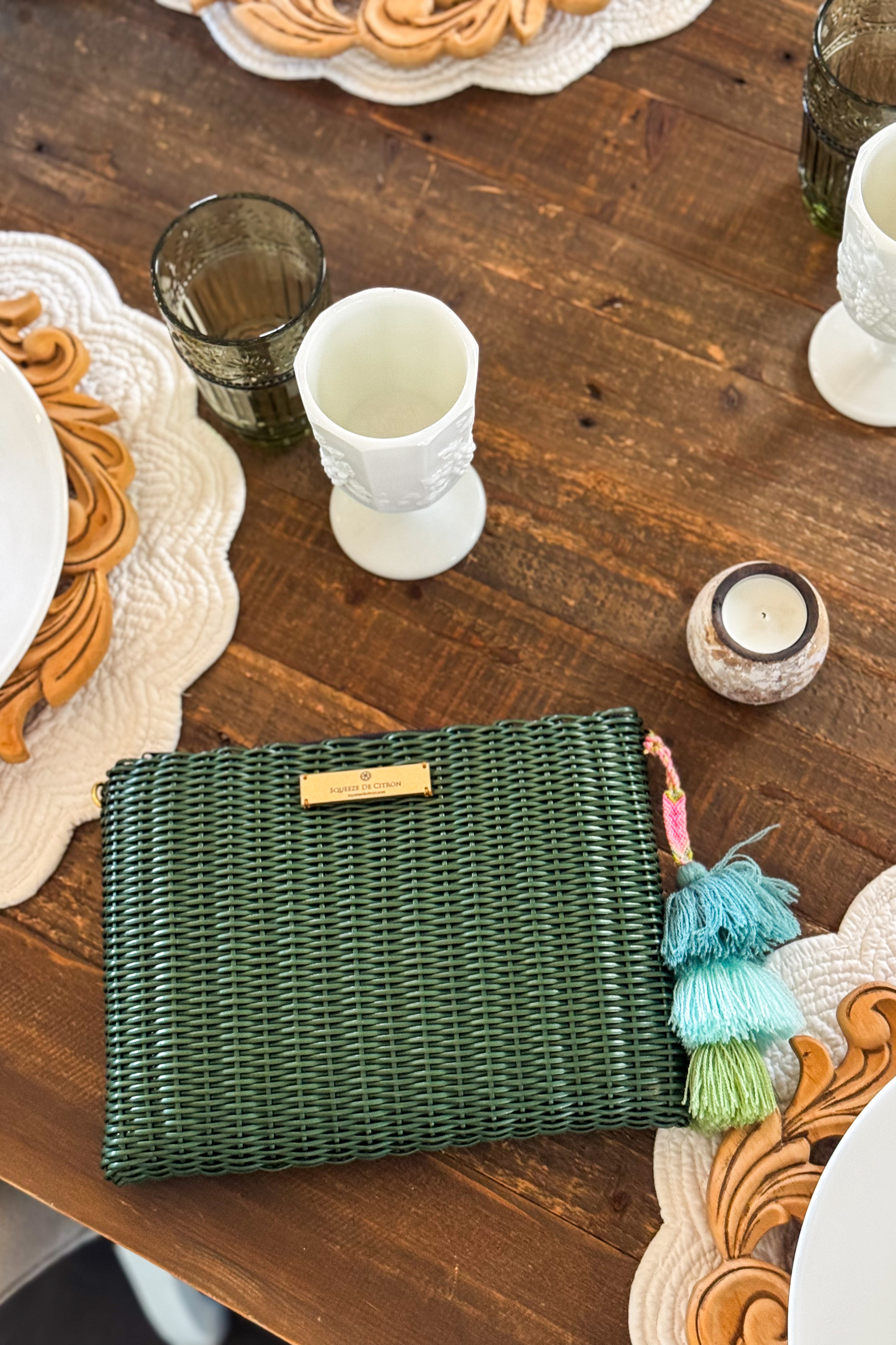 Sage Lemon Drop Citron