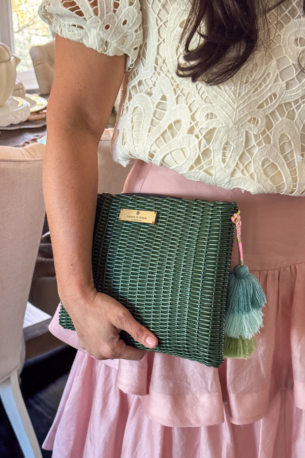 Sage Lemon Drop Citron – Large