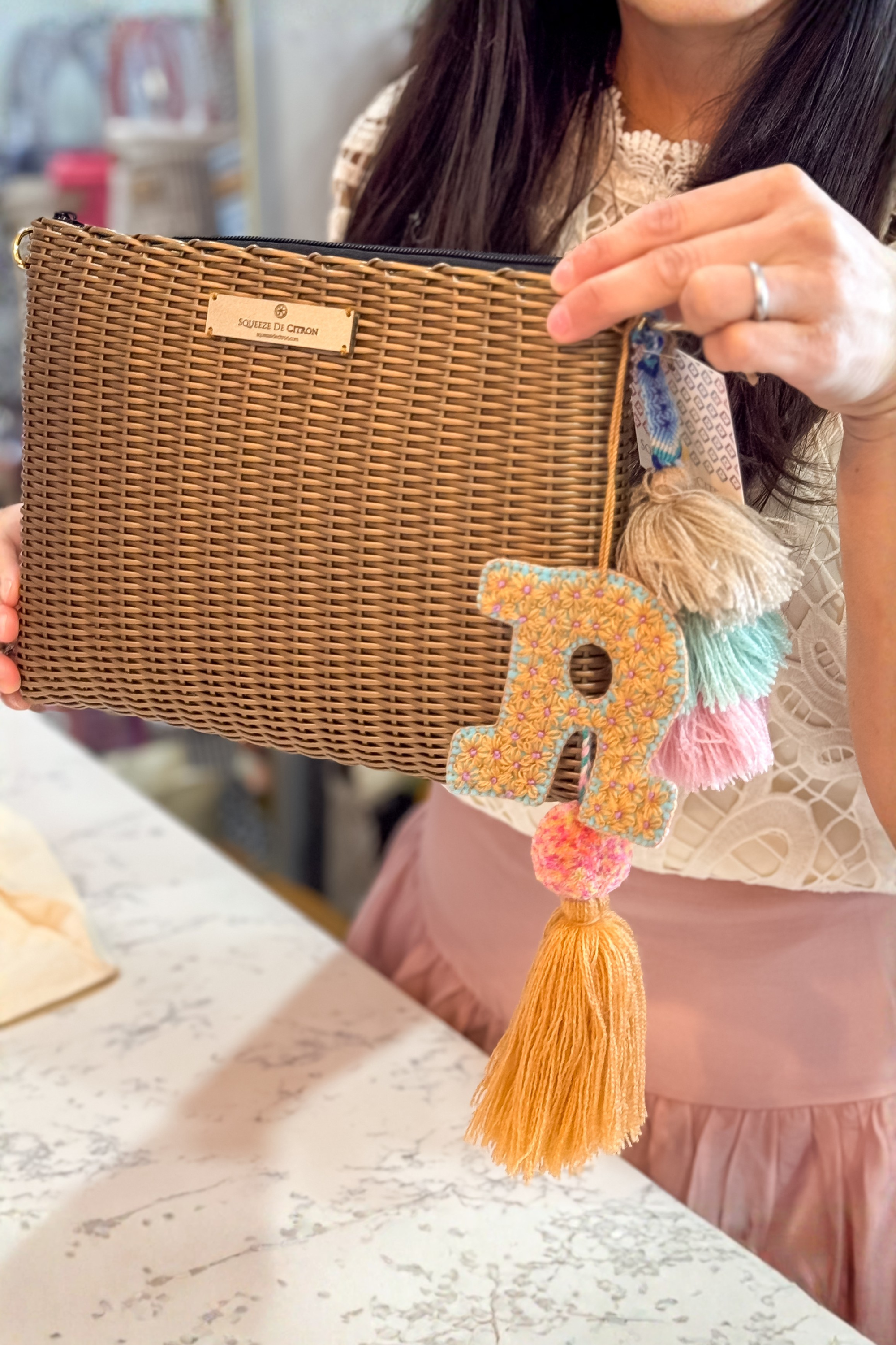 Gold Lemon Drop Citron