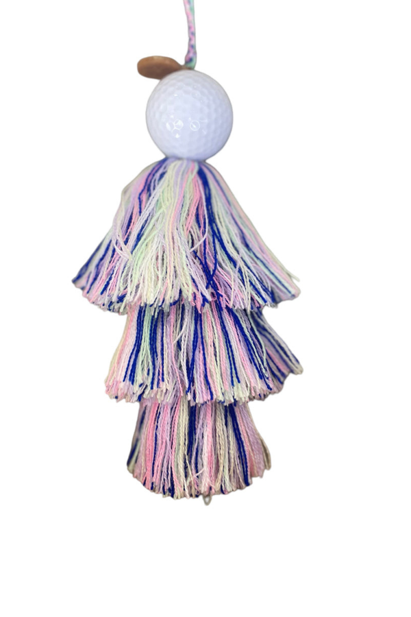 Golf Ball Pom – B / Golf Ball