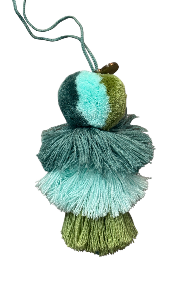 Muted Pom – Seaglass