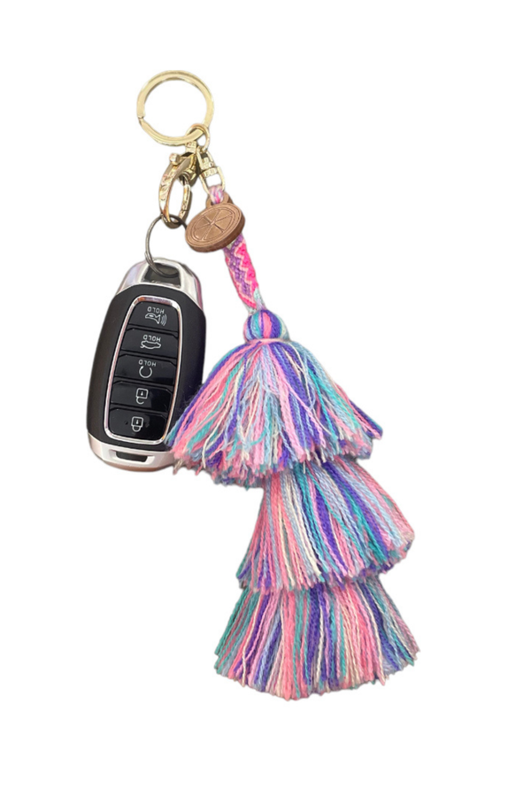 Citron Keychains – K