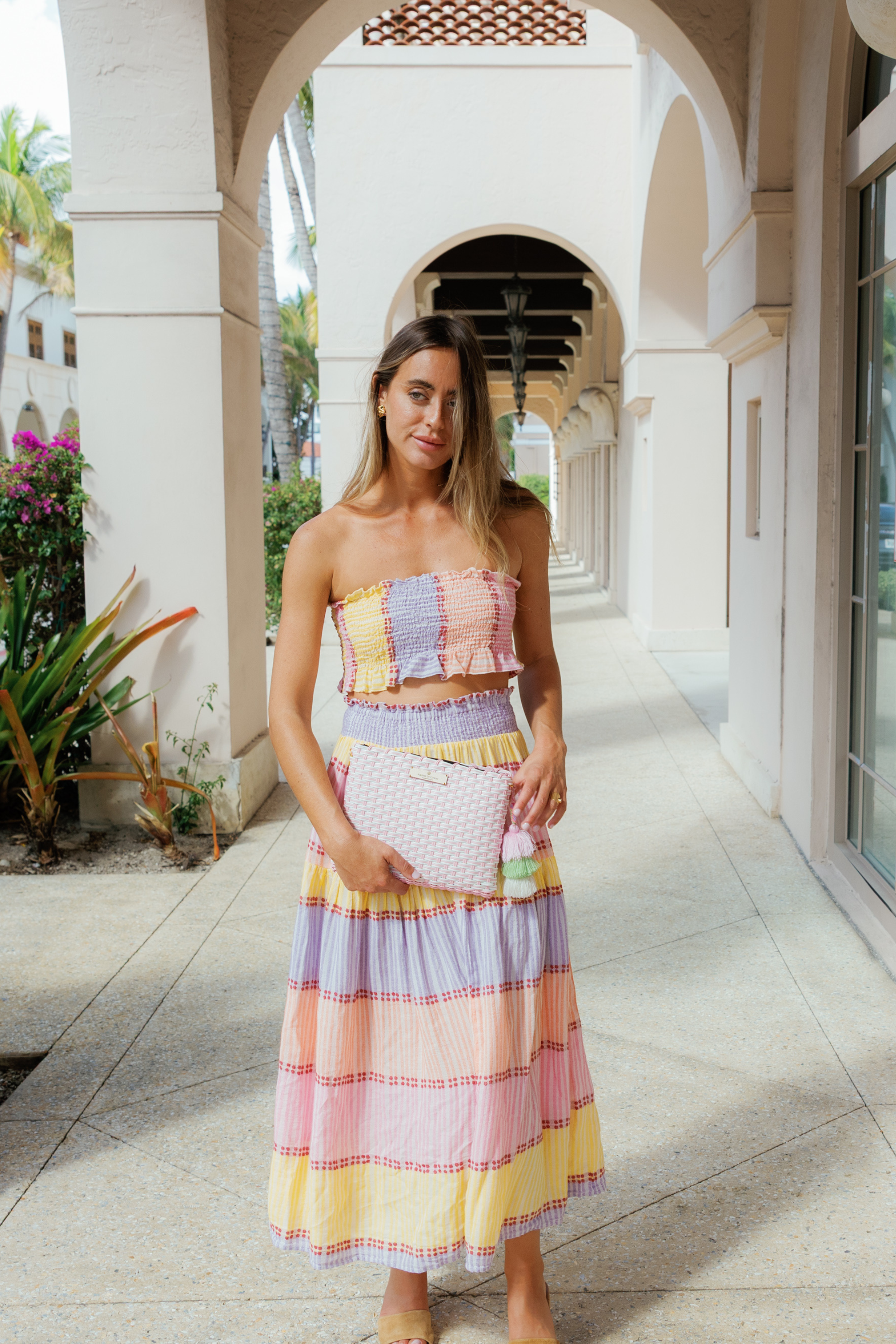 Soft Peony Nest Lemon Drop Citron