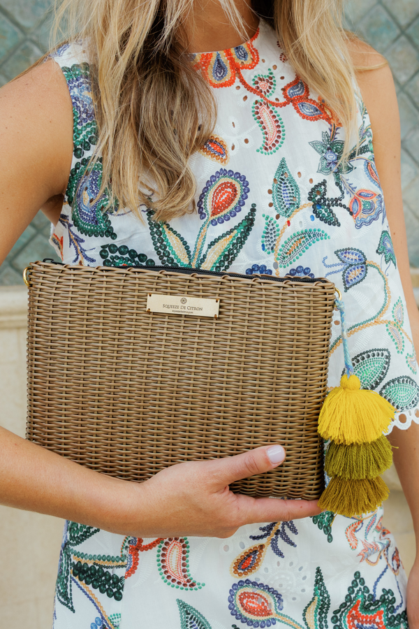 Gold Lemon Drop Citron – Large