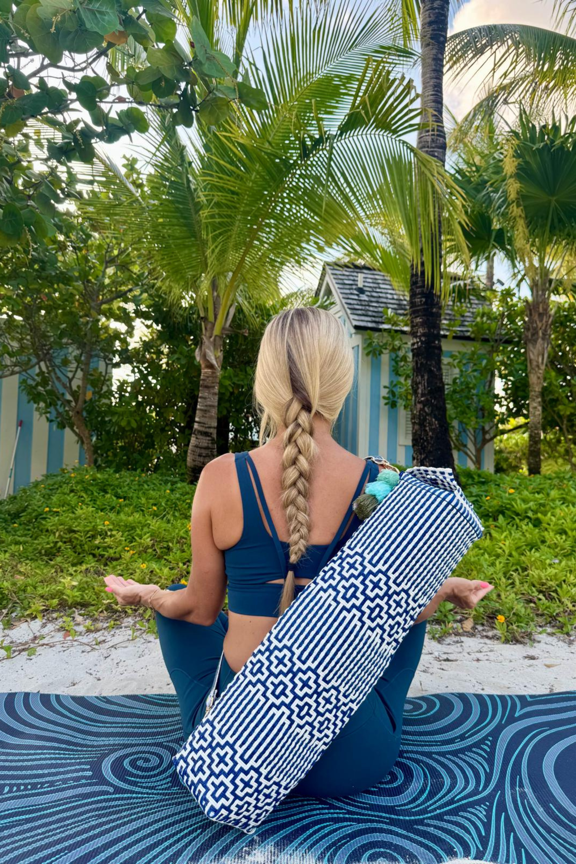 Yoga Citron Bag