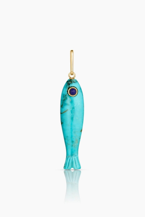 Fortuna Howlite Charm – Default Title