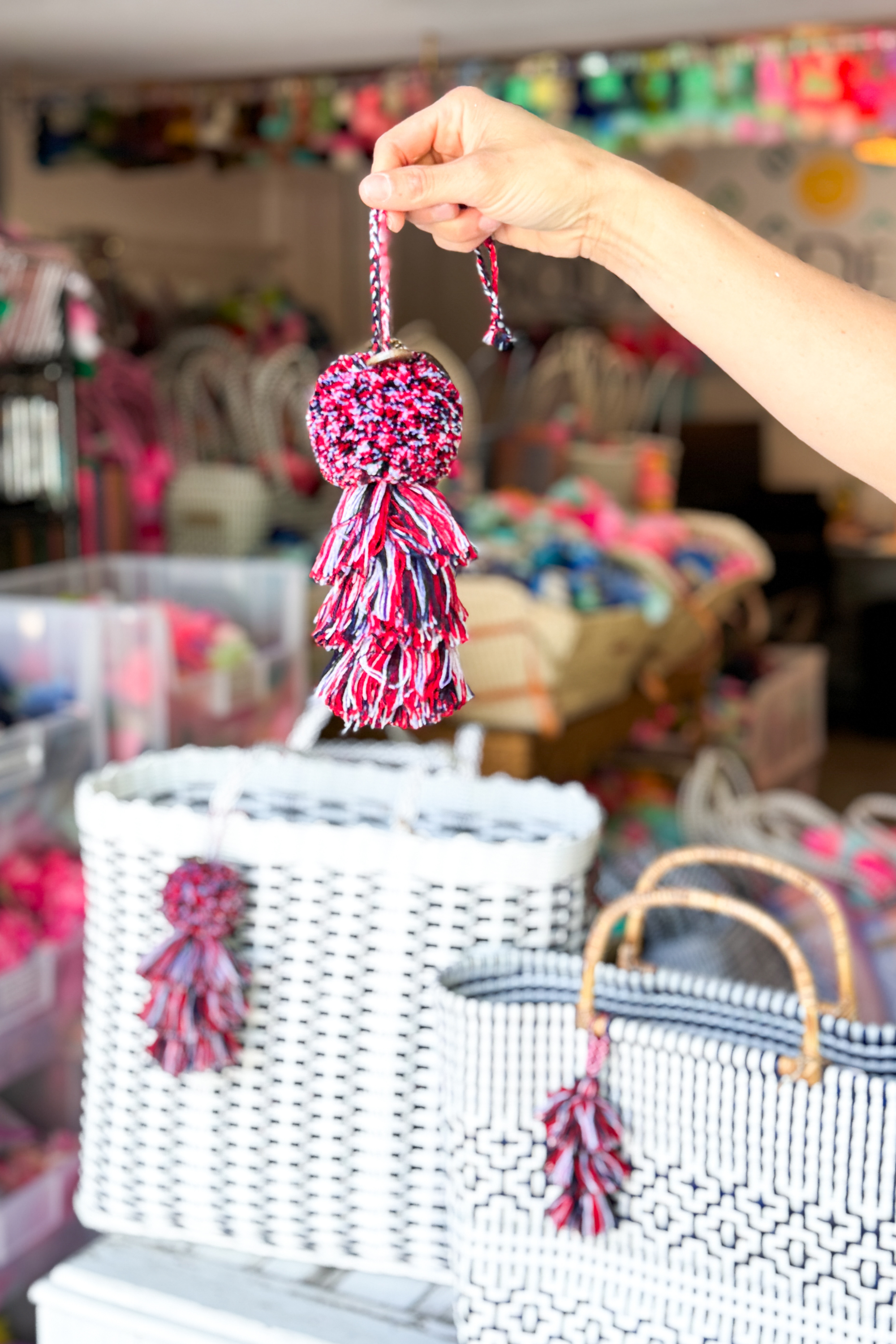 Sprinkle Americana Citron Pom