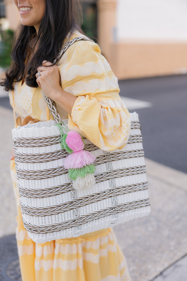 French Braid In Gold