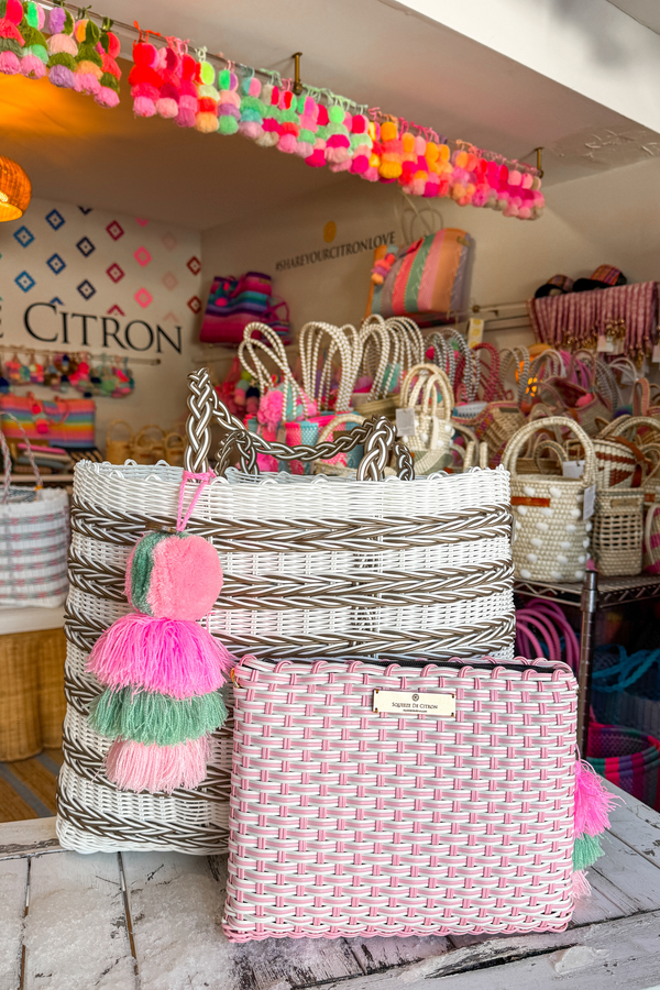 Soft Peony Nest Lemon Drop Citron