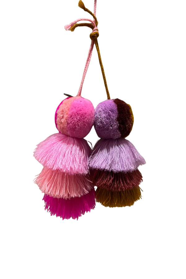 Classic Pom Combo – D