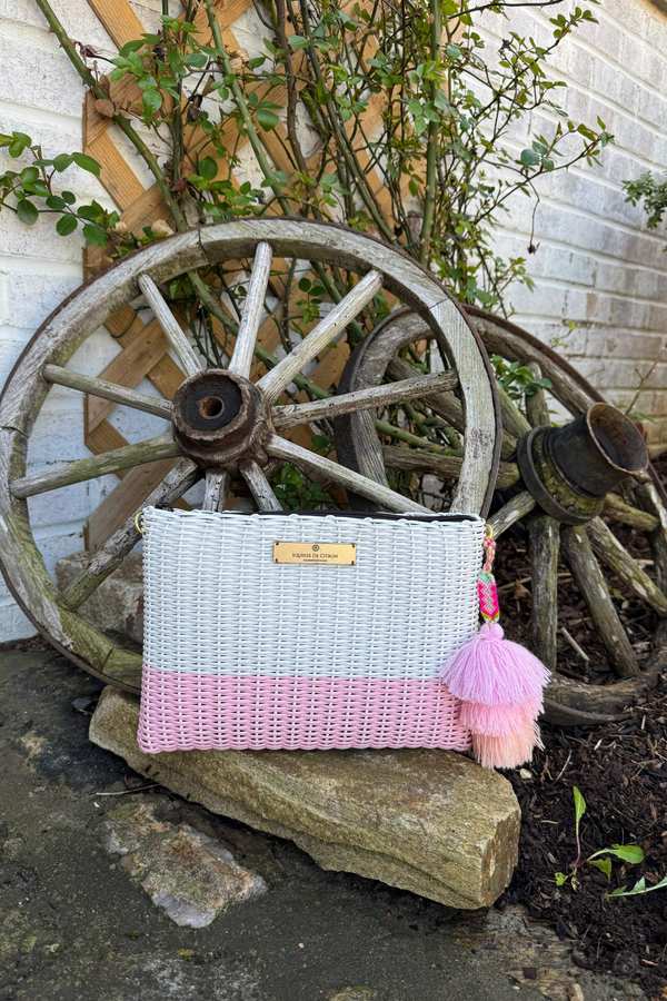 White Peony Boardwalk Lemon Drop – Large