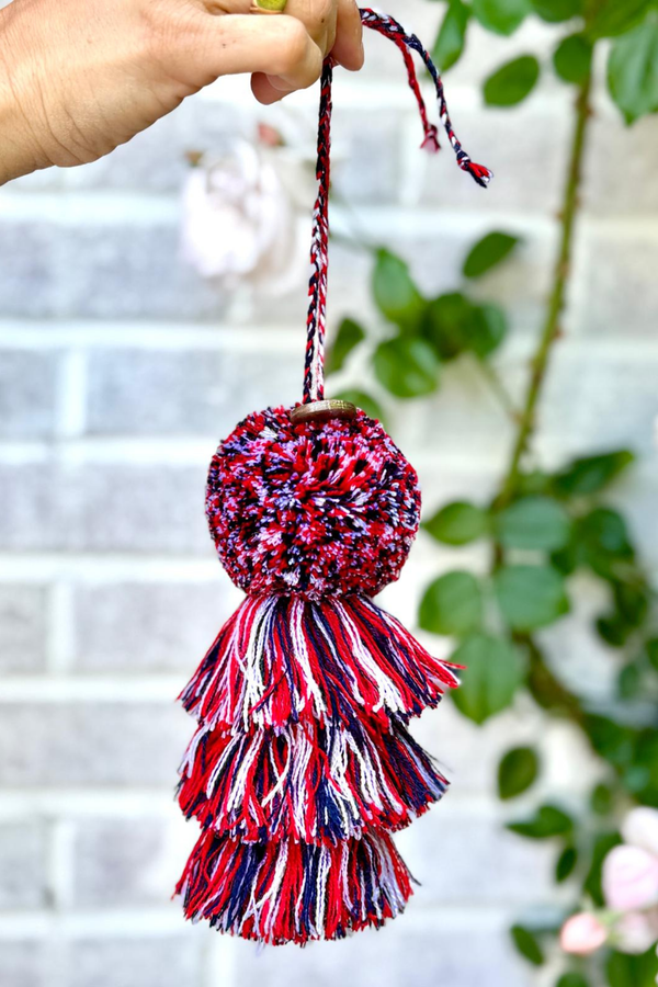 Sprinkle Americana Citron Pom