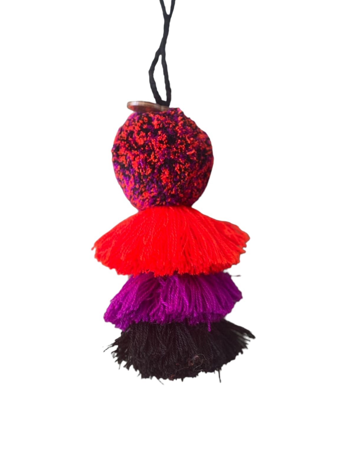 Halloween Bright Pom