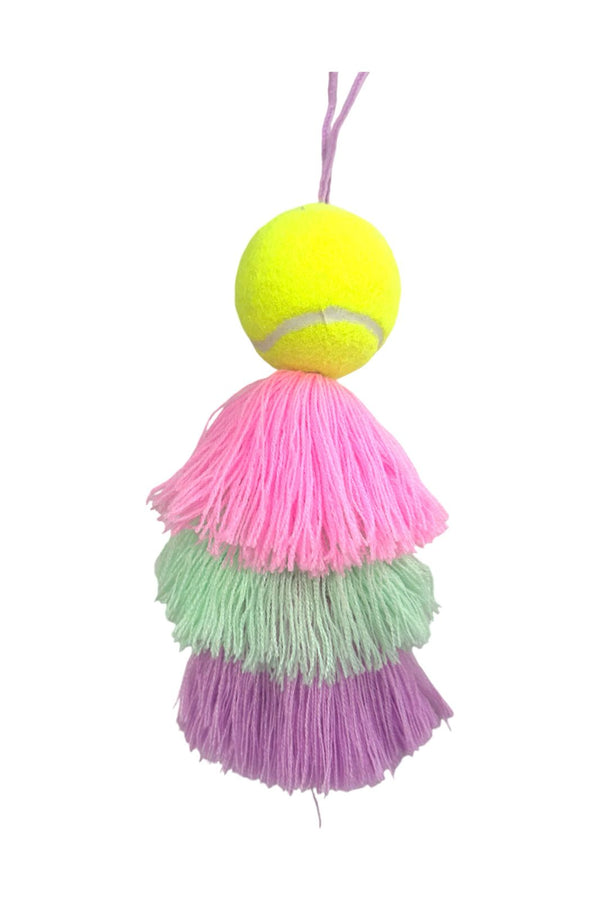 Tennis Ball Pom – F / Green Tennis Ball
