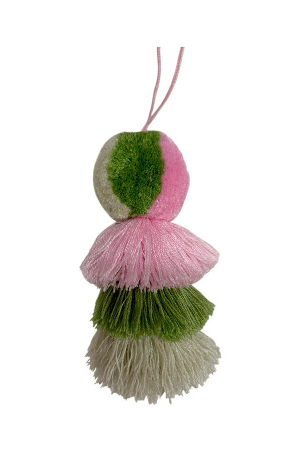 Muted Pom – Sageblush