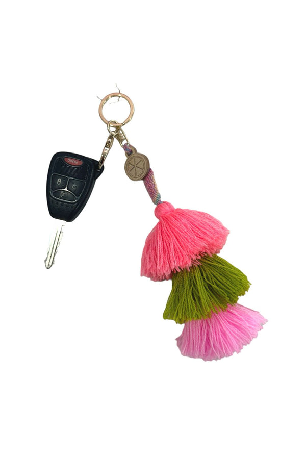 Citron Keychains – F