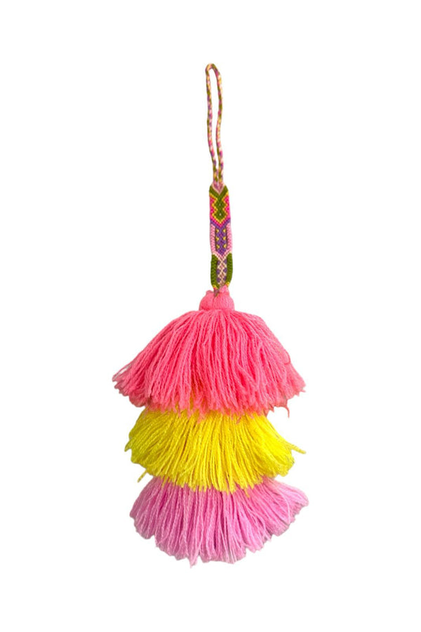 Clutch Citron Pom – Sunburst