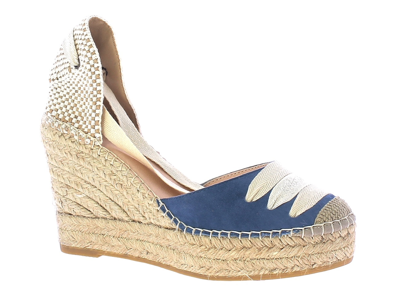 Denim De Mar Citron Espadrilles