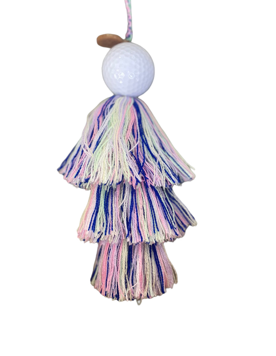 Golf Ball Pom