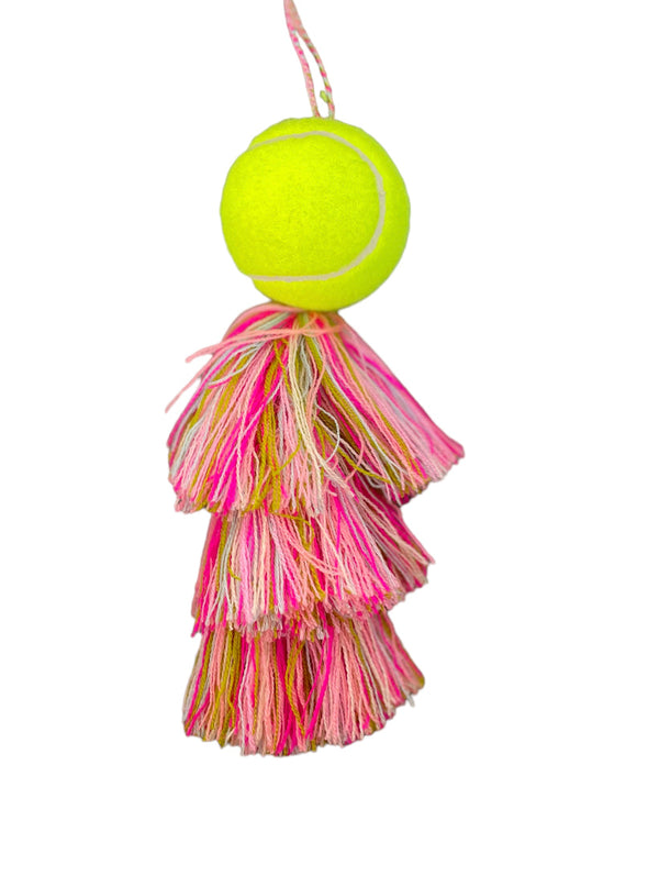 Tennis Ball Pom – E / Green Tennis Ball