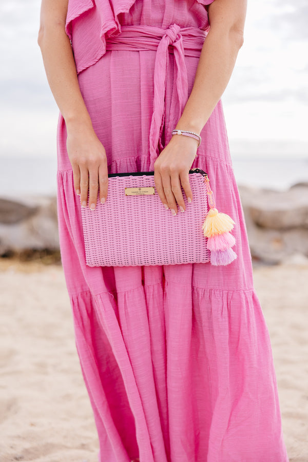 Pale Rose Lemon Drop Citron – Large